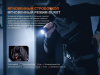 Фонарь тактический Fenix TK35R 5800 Lumen (4*LuminusSFT25R+1*UVSST08, 2*ARB-L18-4000)